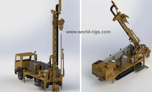 New Water Well Drilling Rig&Acirc;&nbsp; for Sale